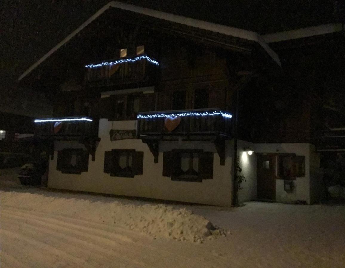مورزين Bed And Breakfast Chalet Manava المظهر الخارجي الصورة