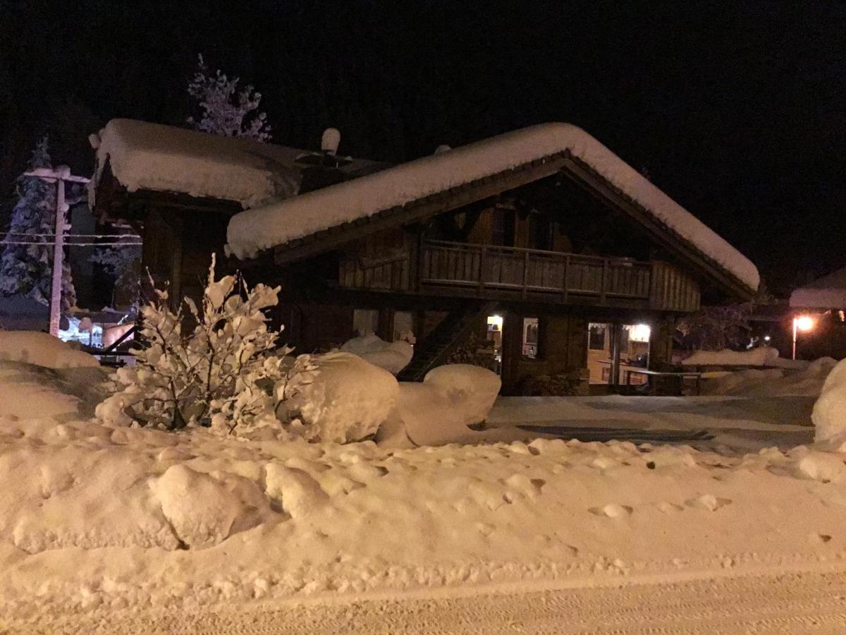 مورزين Bed And Breakfast Chalet Manava المظهر الخارجي الصورة