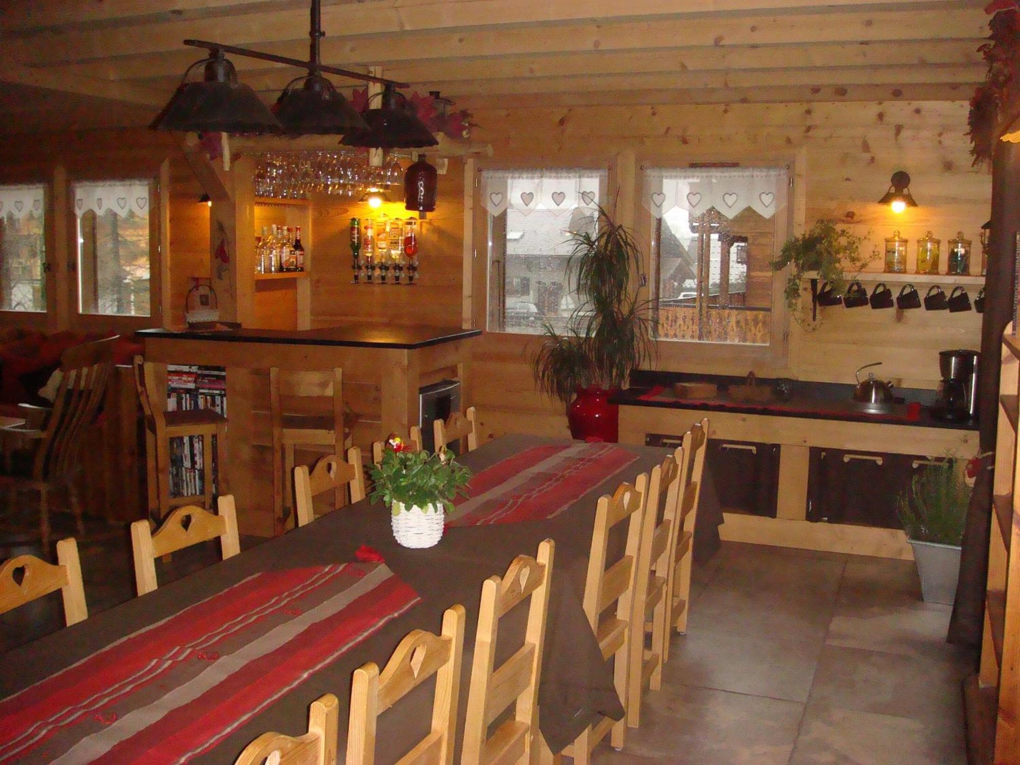 مورزين Bed And Breakfast Chalet Manava المظهر الخارجي الصورة