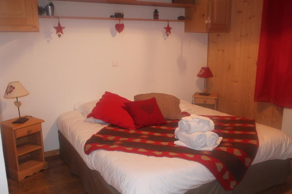 مورزين Bed And Breakfast Chalet Manava الغرفة الصورة