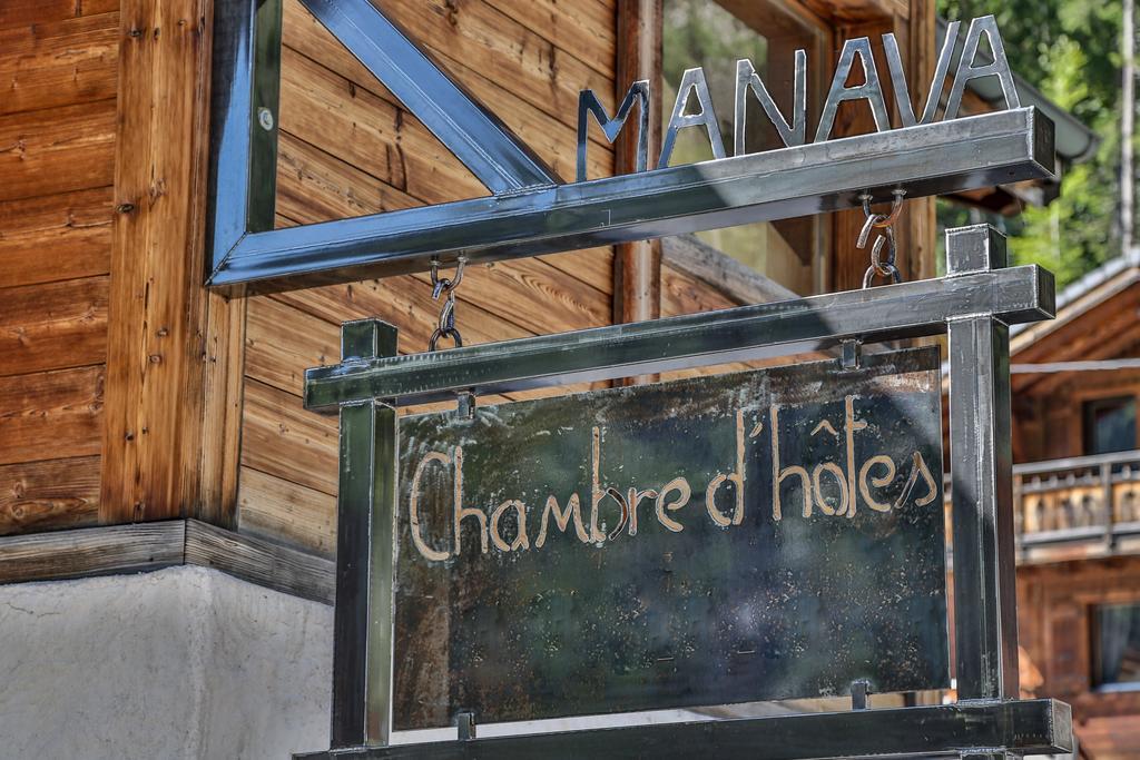 مورزين Bed And Breakfast Chalet Manava المظهر الخارجي الصورة