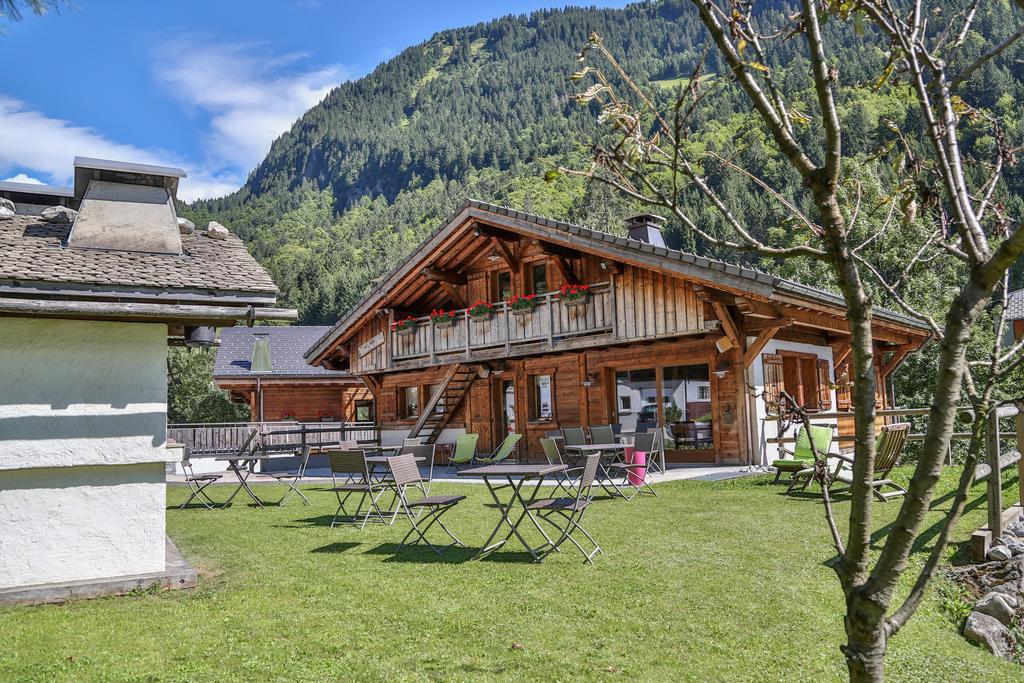 مورزين Bed And Breakfast Chalet Manava المظهر الخارجي الصورة