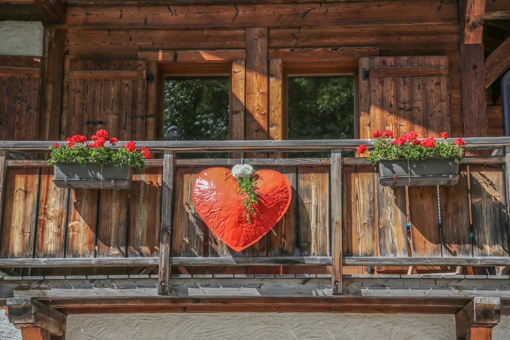 مورزين Bed And Breakfast Chalet Manava المظهر الخارجي الصورة
